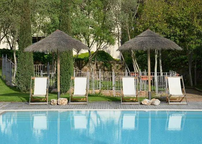 Villa Terme Di Caldana B&B