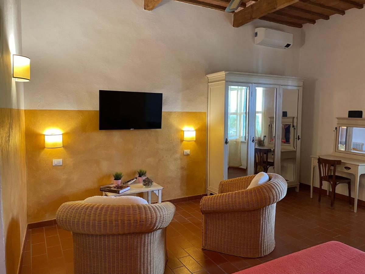 Frühstückspension Terme Di Caldana 3*