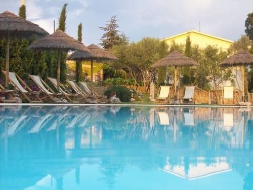 Terme Di Caldana Frühstückspension