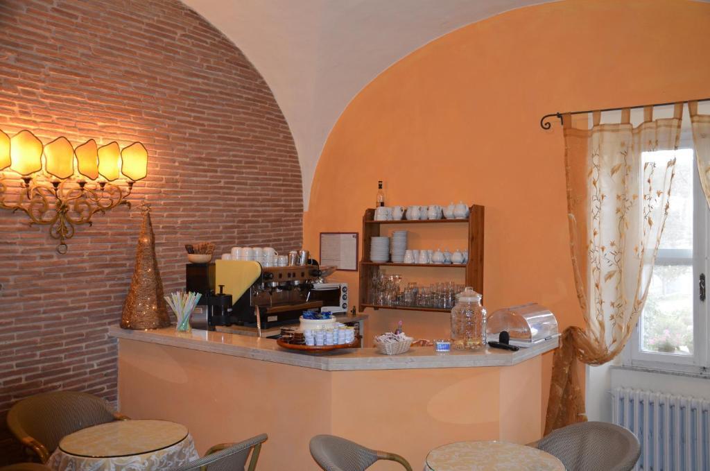 Terme Di Caldana Frühstückspension 3*