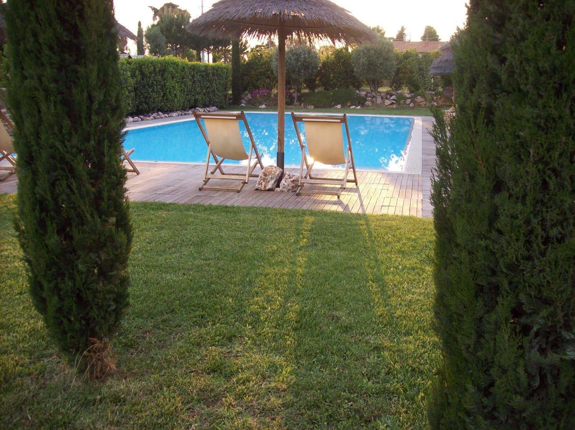 Frühstückspension Terme Di Caldana 3*